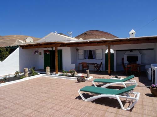 Casita Playa Quemada