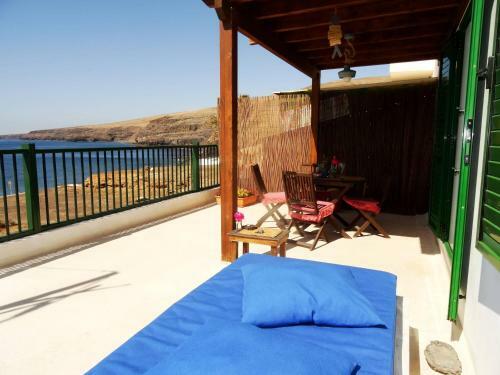 Apartamento Playa Quemada-mi Pescaito