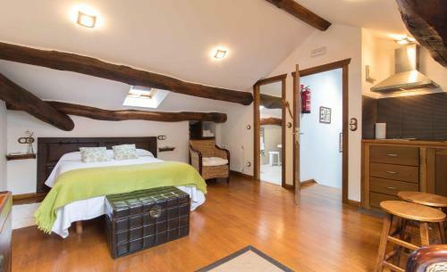 Apartamentos Rurales Sierra