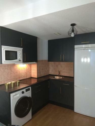 Apartamento Albareda