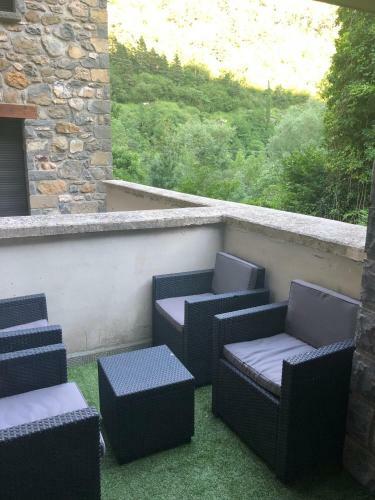 Amplio Apartamento En Canfranc Pueblo