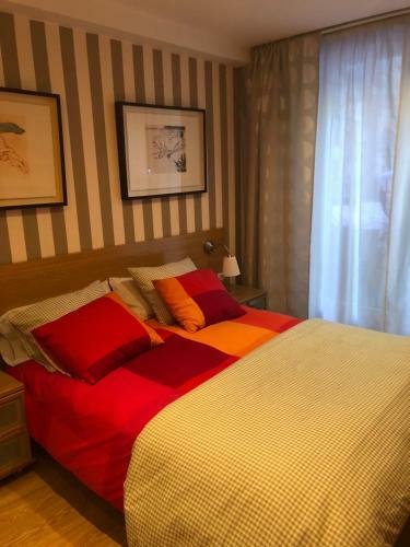 Amplio Apartamento En Canfranc Pueblo