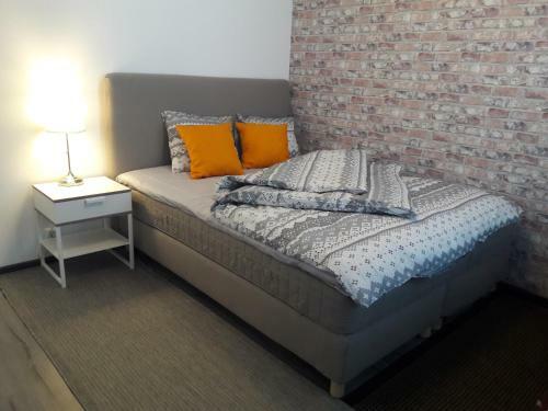 Hamina Orange Apartment Loft