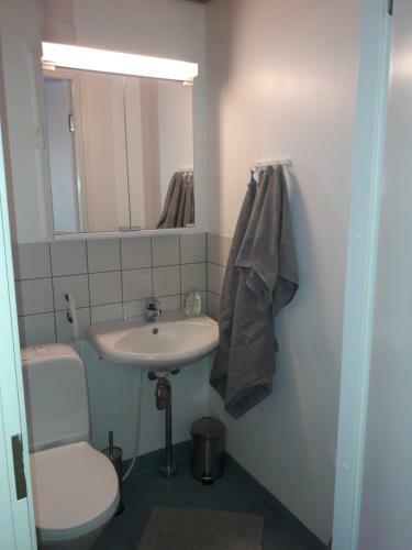 Hamina Orange Apartment Loft