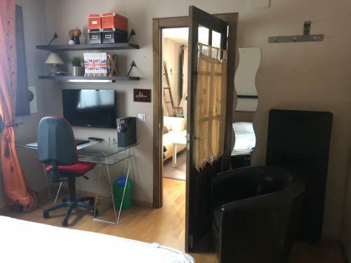 Apartamento Un Hogar En La Monta�a