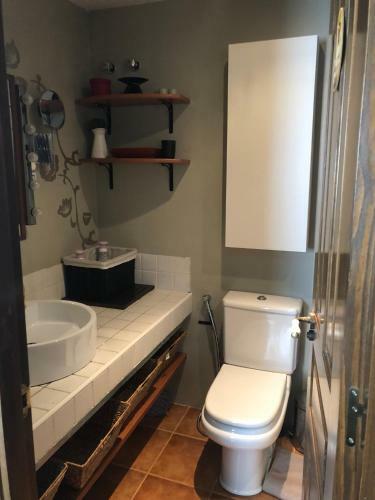 Apartamento Un Hogar En La Monta�a
