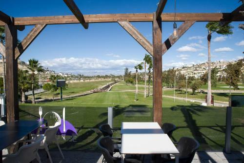 Apartamento Cozy Duplex In The Golf Area