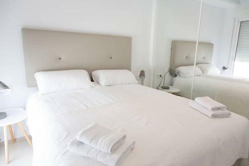 Apartamento Samara 33 - Solarium And Barbecue