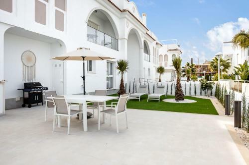 Apartamento Allegra Suites Costa Blanca