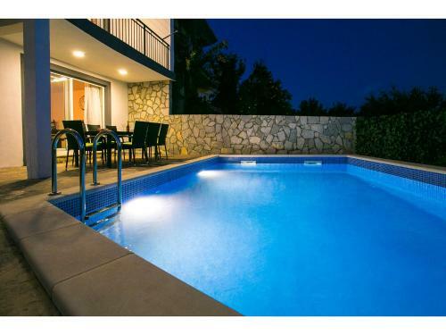 Villa Croatia Sea View With Heated Pool