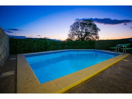 Villa Croatia Sea View With Heated Pool