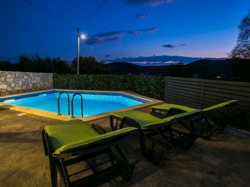 Villa Croatia Sea View With Heated Pool