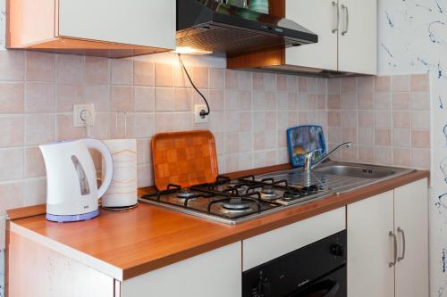 Apartamento A4 - Modern Apt W Terrace 3 Min Walk To Beach