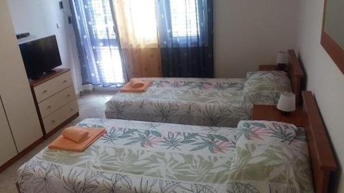 Apartmani Markov
