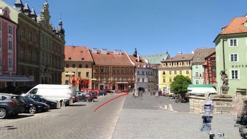 Skromn� Apartm�n V Centru Chebu