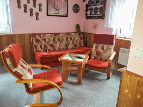 Apartment Chl�vce U Hronova-3