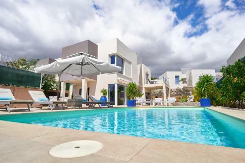 Villa Flamencos Rosas, Costa Adeje