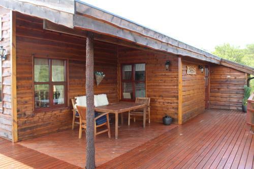 Amazing Cabin With Spectacular View!