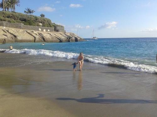Apartamento Adeje300, Playa Para�so