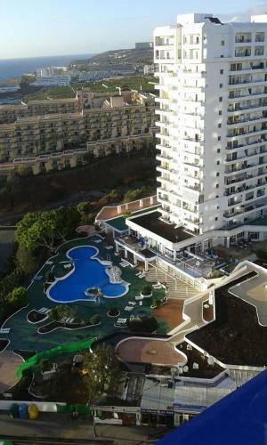 Apartamento Adeje300, Playa Para�so