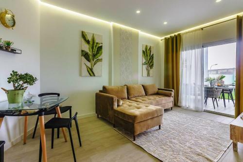 Apartamento Deluxe 2 Bedrooms With Chillout Terrace