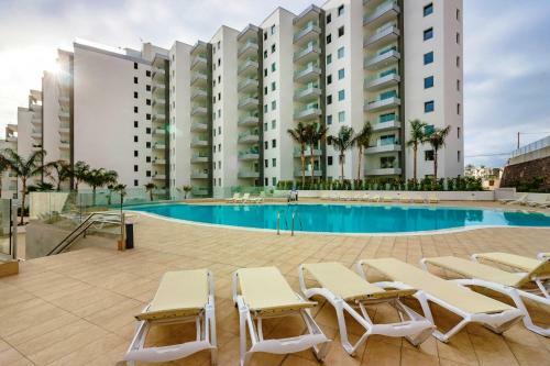 Apartamento Deluxe 2 Bedrooms With Chillout Terrace