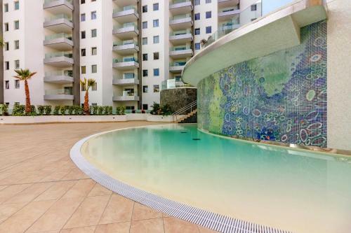 Apartamento Deluxe 2 Bedrooms With Chillout Terrace