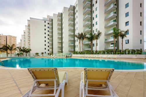 Apartamento Deluxe 2 Bedrooms With Chillout Terrace