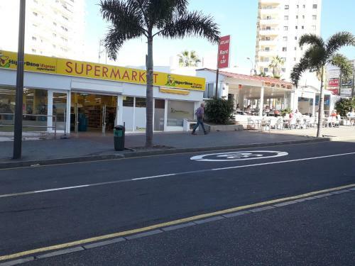Apartamento Playa Paraiso Residence Del Sur