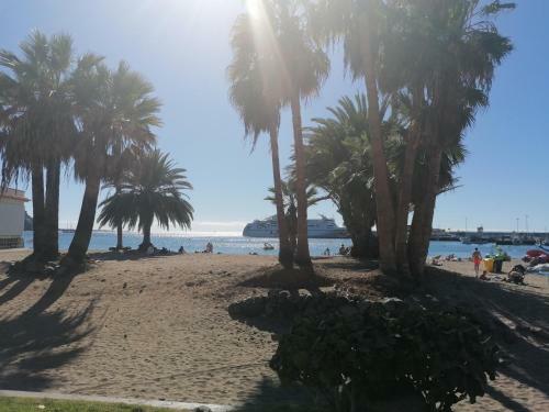 Apartamento Playa Paraiso Residence Del Sur