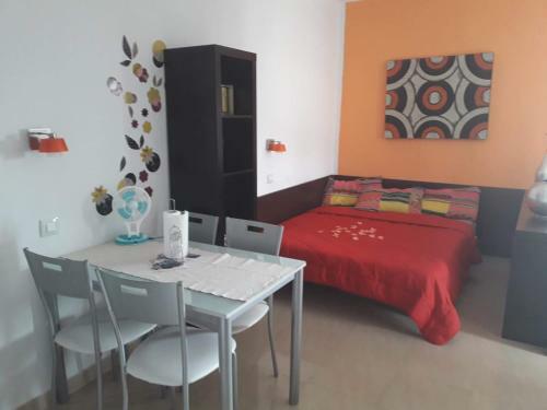 Apartamento Playa Paraiso Residence Del Sur
