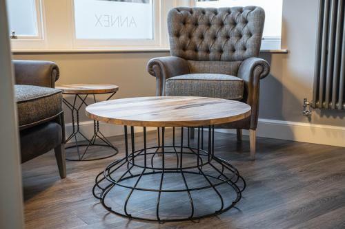 Apartamento The Annex Self Catering