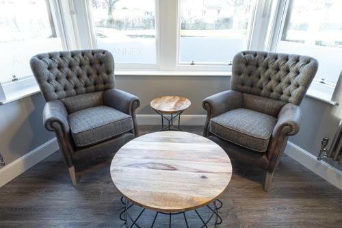 Apartamento The Annex Self Catering