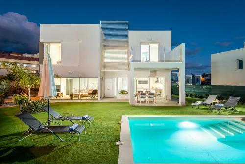 132 Villa Oasis Para�so By Sunkeyrents