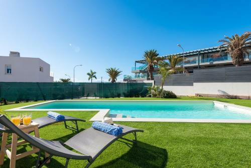 132 Villa Oasis Para�so By Sunkeyrents