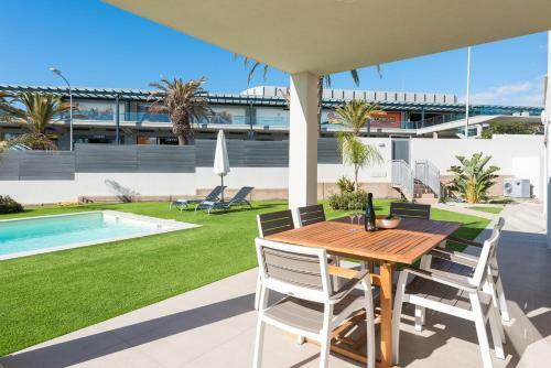 132 Villa Oasis Para�so By Sunkeyrents