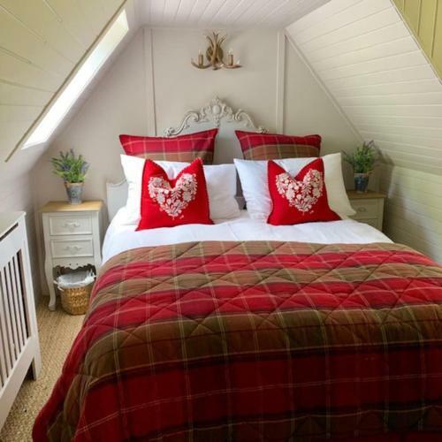 Glencroft A Fairytale Highland Cottage