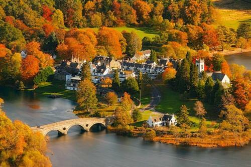Glencroft A Fairytale Highland Cottage