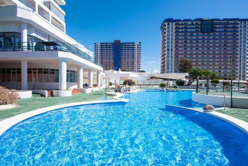 Apartamento 1204 Spectacular View! Studio Refurbished New