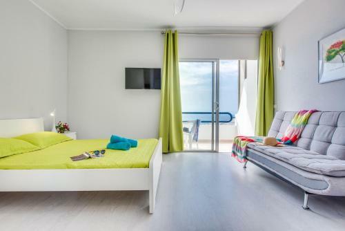 Apartamento 1204 Spectacular View! Studio Refurbished New