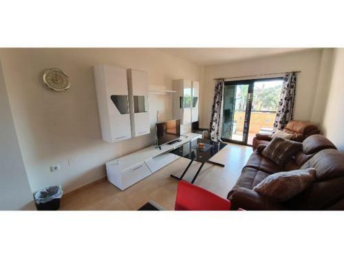 Hl 016 2 Bedroom Apartment,hda Golf Resort, Murcia
