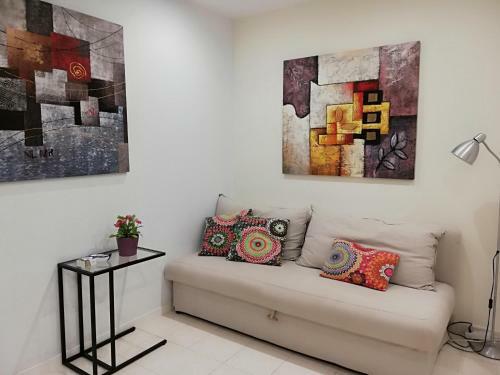 Apartamento Estudio Con Parking Y Wifi Free!!!!!