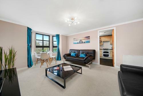Apartamento Riverside Lodge - Private Parking - River Views