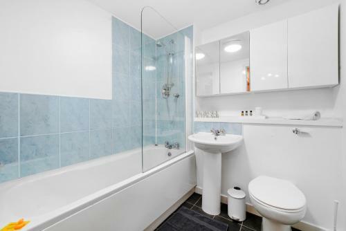 Apartamento Riverside Lodge - Private Parking - River Views