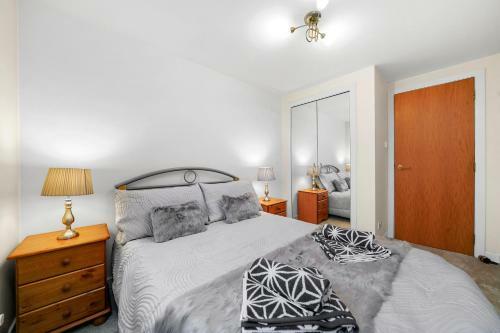 Apartamento Riverside Lodge - Private Parking - River Views