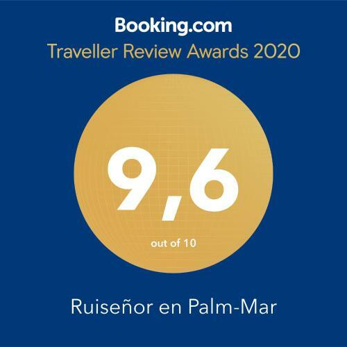 Apartamento Ruise�or En Palm-mar