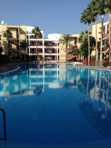 Apartamento Ruise�or En Palm-mar