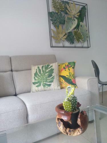 Apartamento El Palm-mar Arona Mi Jardin