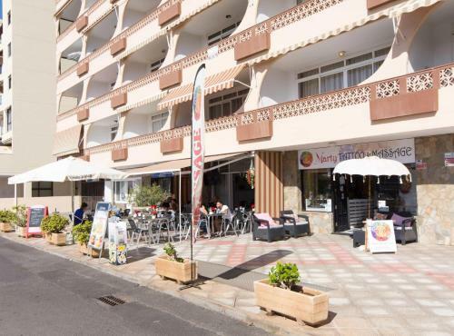 Apartamento Fewo Ray