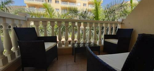 Beach Apartment With Pool